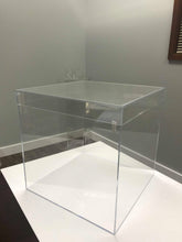 Load image into Gallery viewer, Acrylic Boxes with Lids