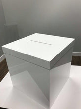 Load image into Gallery viewer, Acrylic Boxes with Lids
