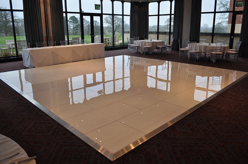 Custom Acrylic Dance Floor