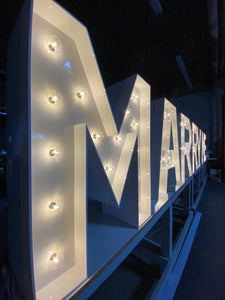MARRY ME Marquee | Wedding/Proposal Decor Letters