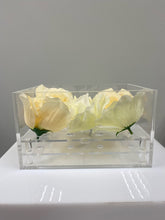 Load image into Gallery viewer, 12 Rose Box (6&quot; x 8&quot; x 6&quot;H)