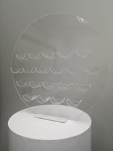 Load image into Gallery viewer, Circular Macaron Wall