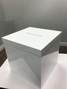 Acrylic Boxes with Lids